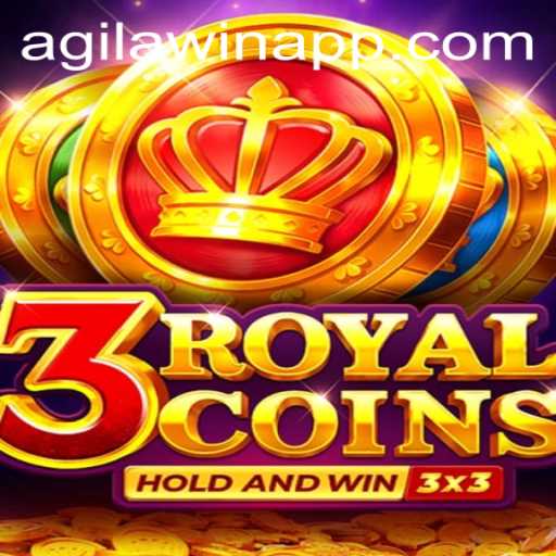 Explore the Excitement of 3royalcoins with AGILAWIN