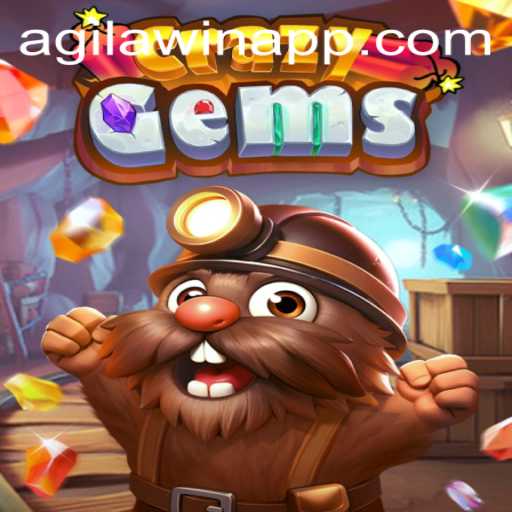 CrazyGems: The Dazzling World of Match-3 Gaming Revolutionized by AGILAWIN